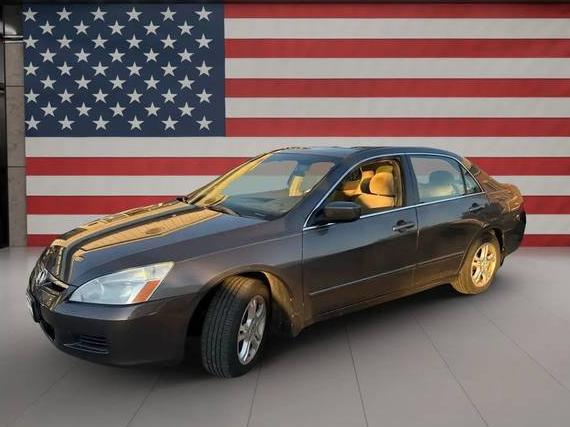 HONDA ACCORD 2007 1HGCM56717A015096 image