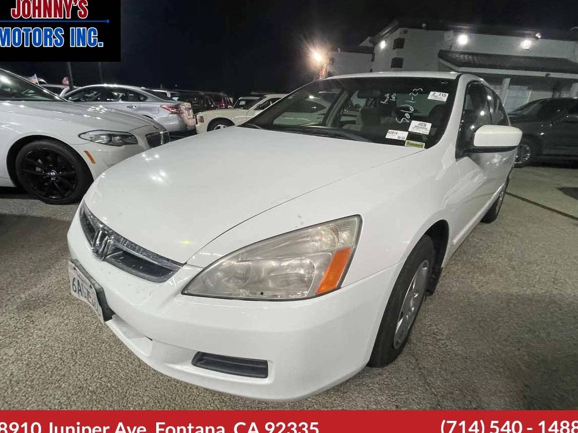 HONDA ACCORD 2007 1HGCM56457A194913 image