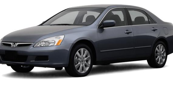 HONDA ACCORD 2007 1HGCM66487A016046 image