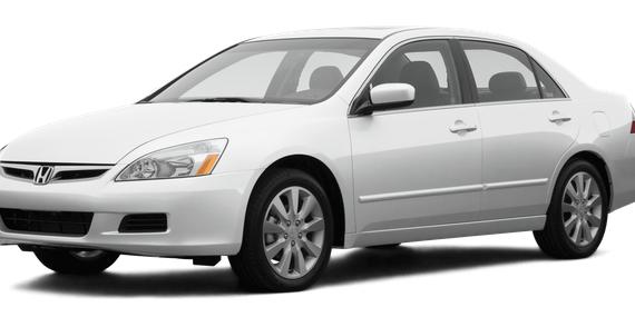 HONDA ACCORD 2007 1HGCM66397A032148 image