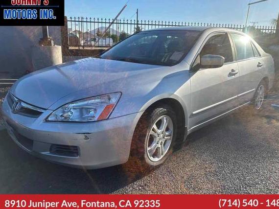 HONDA ACCORD 2007 JHMCM56347C024003 image