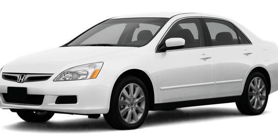 HONDA ACCORD 2007 1HGCM664X7A049372 image