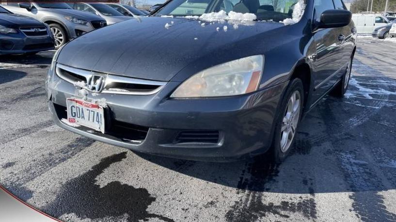 HONDA ACCORD 2007 1HGCM56337A121658 image