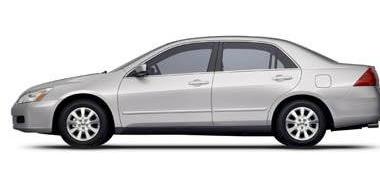 HONDA ACCORD 2007 1HGCM66467A005319 image