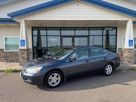 HONDA ACCORD 2007 1HGCM56897A131588 image