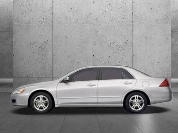 HONDA ACCORD 2007 1HGCM56877A178618 image
