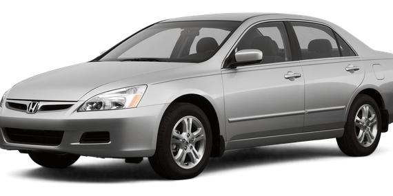 HONDA ACCORD 2007 1HGCM56397A189897 image