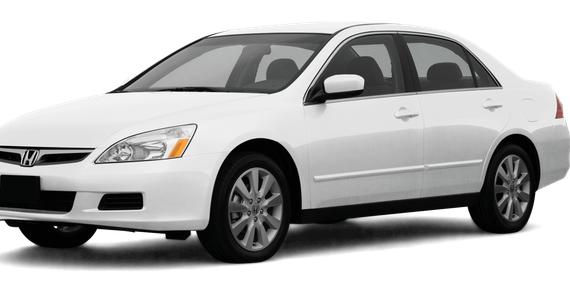 HONDA ACCORD 2007 1HGCM66487A086498 image