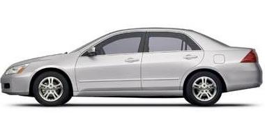 HONDA ACCORD 2007 1HGCM56807A030309 image