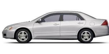 HONDA ACCORD 2007 1HGCM56847A032712 image