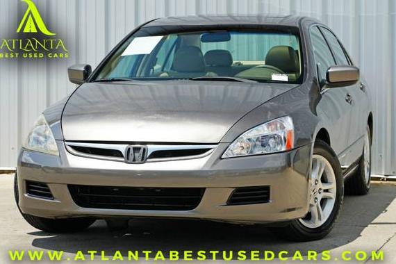 HONDA ACCORD 2007 1HGCM567X7A066449 image