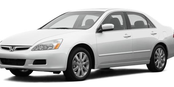 HONDA ACCORD 2007 1HGCM66587A057544 image