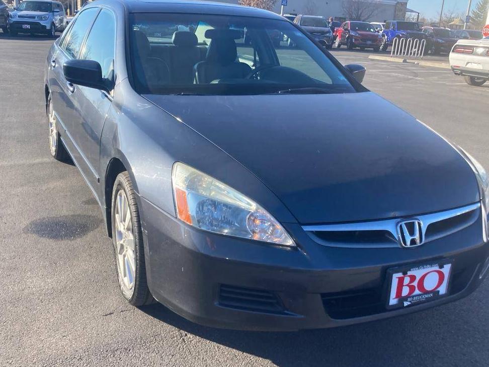 HONDA ACCORD 2007 1HGCM66507A103299 image