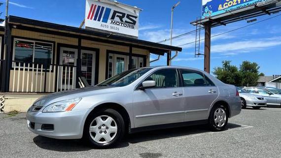 HONDA ACCORD 2007 1HGCM56407A217756 image