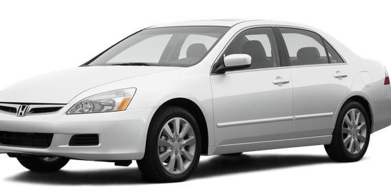 HONDA ACCORD 2007 1HGCM66577A102859 image