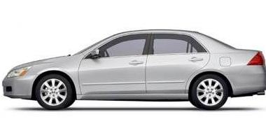 HONDA ACCORD 2007 1HGCM66527A020957 image