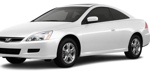 HONDA ACCORD 2007 1HGCM72687A000930 image