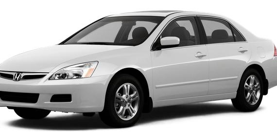 HONDA ACCORD 2007 1HGCM56717A092213 image
