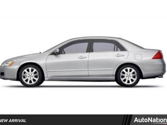 HONDA ACCORD 2007 1HGCM66877A061322 image