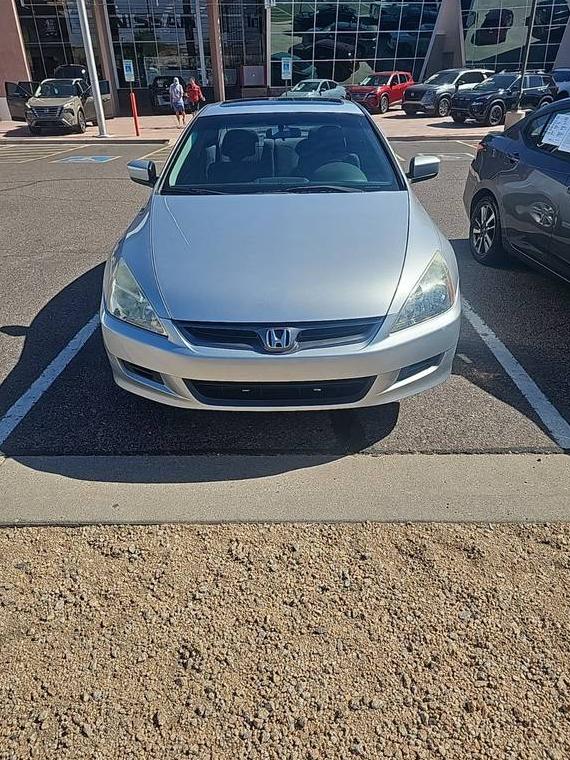 HONDA ACCORD 2007 1HGCM72707A016919 image