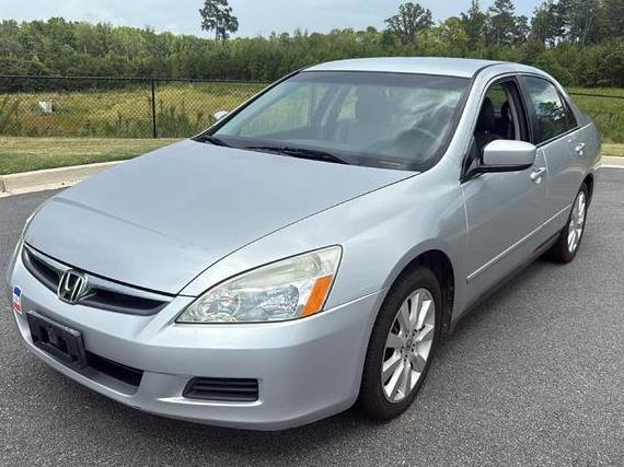 HONDA ACCORD 2007 1HGCM66477A090493 image