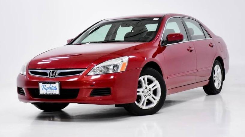 HONDA ACCORD 2007 1HGCM56307A213956 image