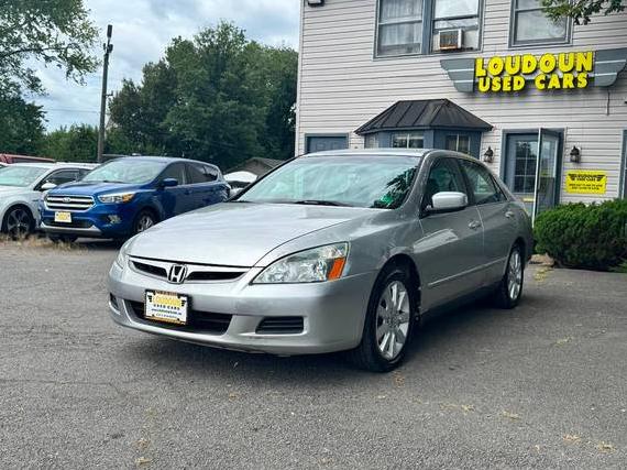 HONDA ACCORD 2007 1HGCM66417A036428 image