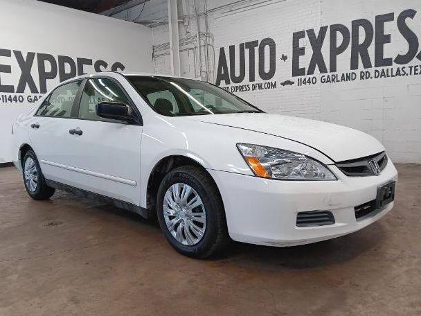 HONDA ACCORD 2007 1HGCM56157A184923 image