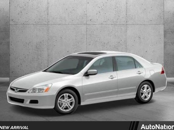 HONDA ACCORD 2007 1HGCM56757A059442 image