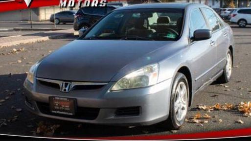 HONDA ACCORD 2007 1HGCM55727A154235 image