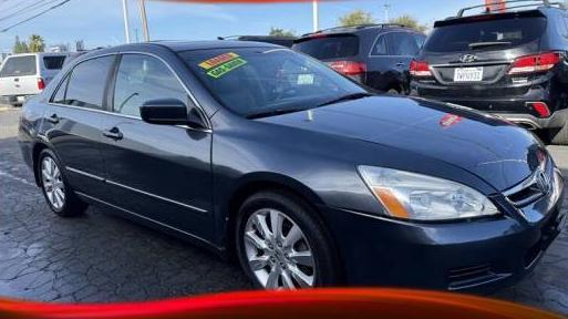 HONDA ACCORD 2007 1HGCM665X7A080078 image