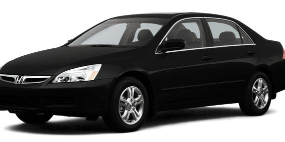 HONDA ACCORD 2007 1HGCM56867A005821 image