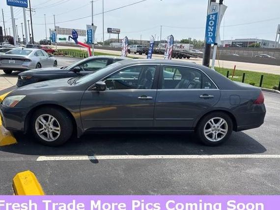 HONDA ACCORD 2007 1HGCM56887A208077 image