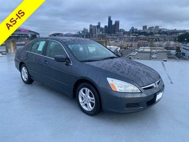 HONDA ACCORD 2007 1HGCM56777A129247 image