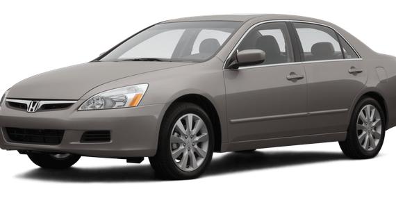 HONDA ACCORD 2007 1HGCM66857A097509 image