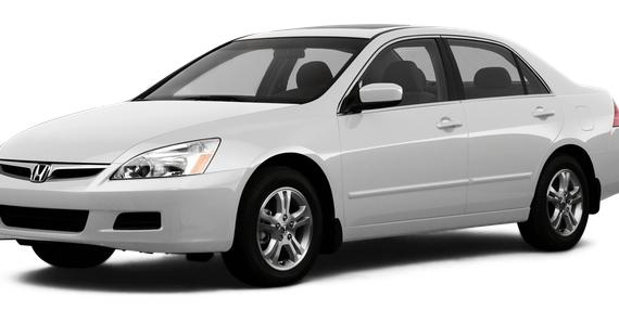 HONDA ACCORD 2007 1HGCM56737A191132 image