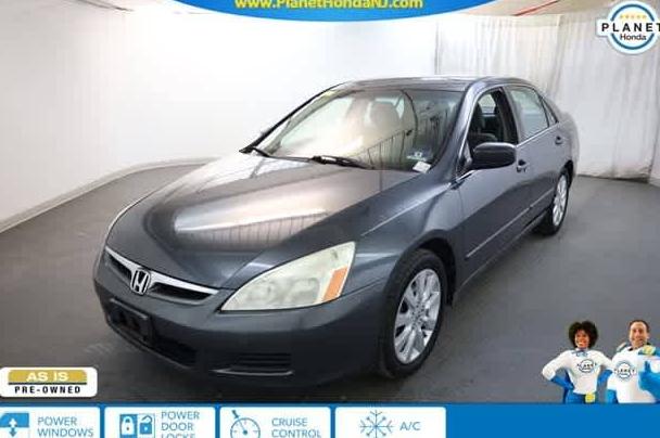 HONDA ACCORD 2007 1HGCM66427A067929 image