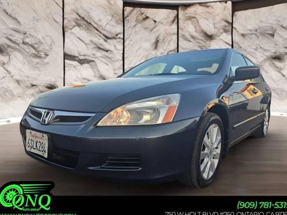 HONDA ACCORD 2007 1HGCM66477A062967 image