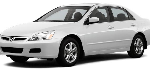 HONDA ACCORD 2007 1HGCM56897A120171 image