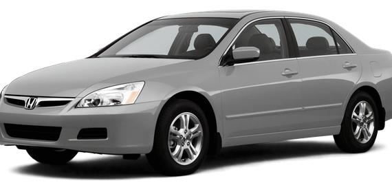 HONDA ACCORD 2007 1HGCM56807A100715 image