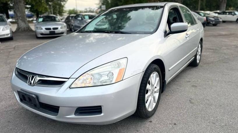 HONDA ACCORD 2007 1HGCM66817A040076 image