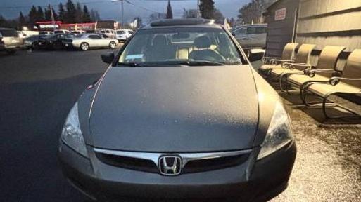 HONDA ACCORD 2007 1HGCM66847A082466 image