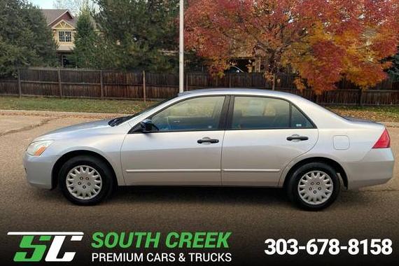 HONDA ACCORD 2007 1HGCM56107A057819 image