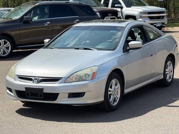 HONDA ACCORD 2007 1HGCM72697A006025 image