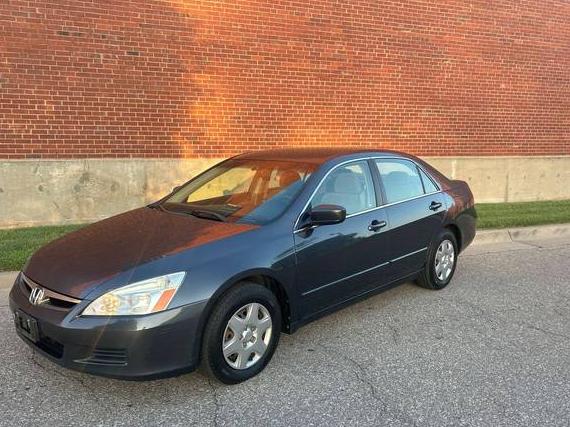 HONDA ACCORD 2007 1HGCM56427A229438 image
