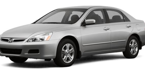 HONDA ACCORD 2007 1HGCM56357A227352 image