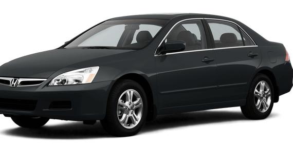 HONDA ACCORD 2007 1HGCM56897A110353 image