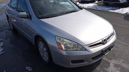 HONDA ACCORD 2007 1HGCM66427A059572 image