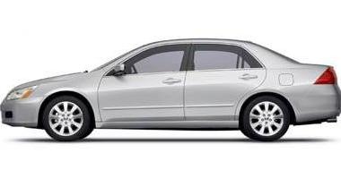 HONDA ACCORD 2007 1HGCM66527A063422 image