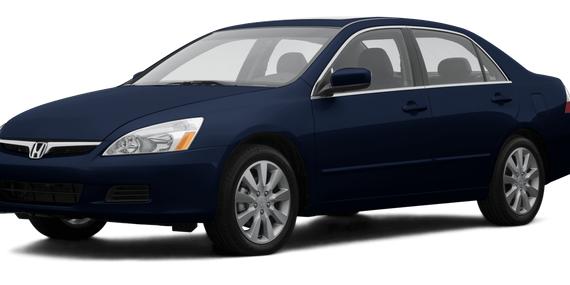 HONDA ACCORD 2007 1HGCM665X7A042740 image